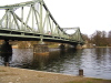 Glienicker Brücke Glienicker Brücke