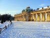 Zu den Bildern Sanssouci im Winter